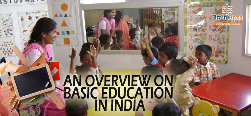 An overview on Basic Education in India